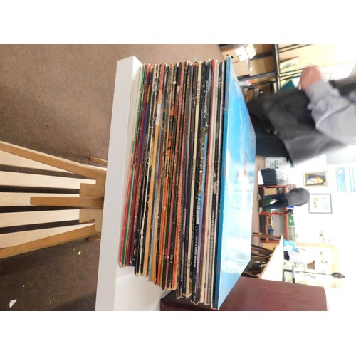 358 - Box of Prog Rock and Rock LPs