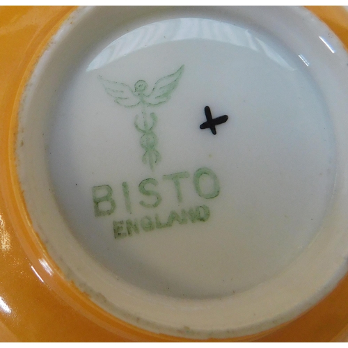 524 - Bisto vintage coffee set