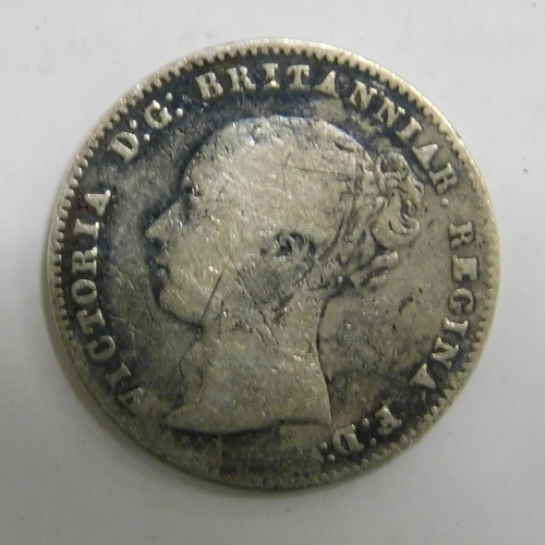 496 - 1857 - Silver 3d