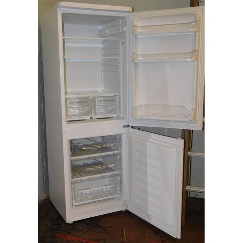 176A - Indesit fridge/freezer W/O