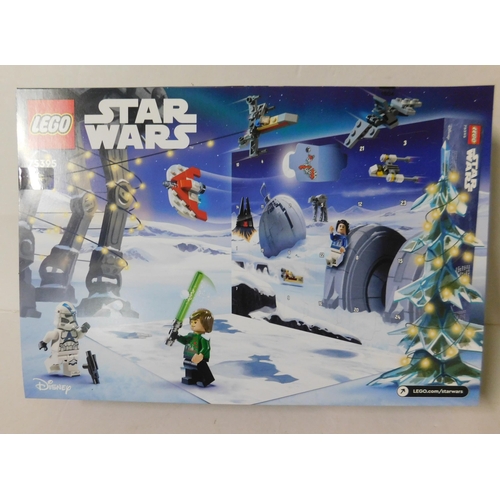 214 - Star Wars Lego advent calendar