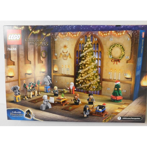 217 - Harry Potter Lego advent calendar