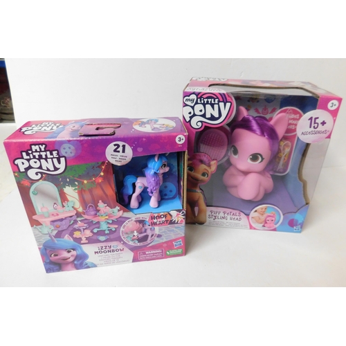 280 - Two My Little Pony sets