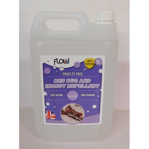 29 - 5L Bed bug and insect repellent