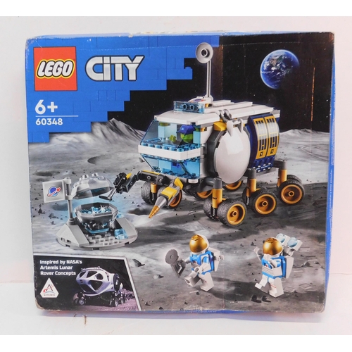 415A - Unopened Lego City Lunar Roving vehicle