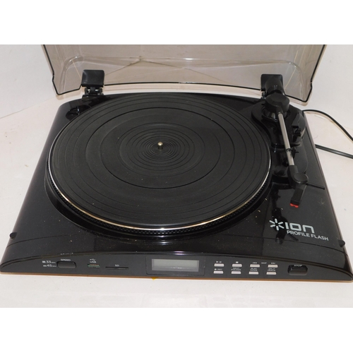 76 - Ion profile flash record player (unchecked)