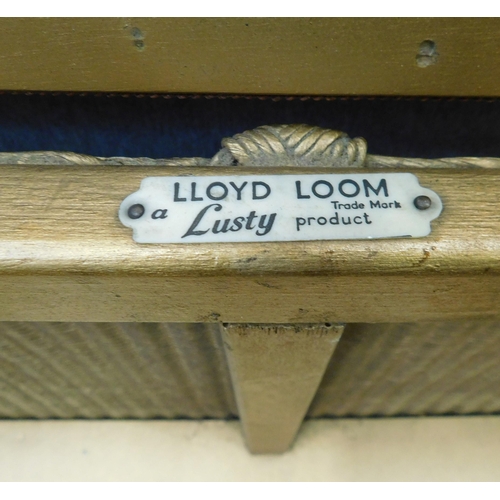 284 - Lloyd Loom bedding box