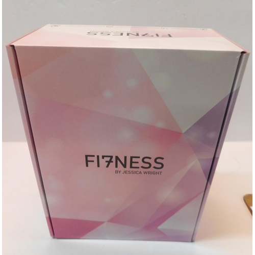 60 - Fitness gift set by Jessica Wright