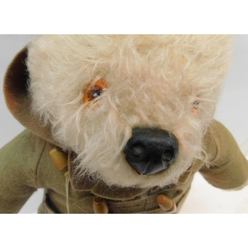 449 - 1970s Original Paddington bear