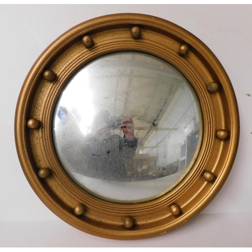 157 - Porthole style mirror