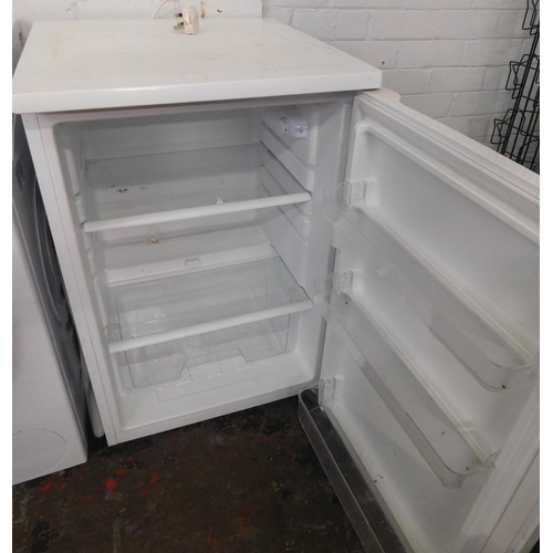 51 - Undercounter fridge W/O