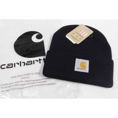 26 - Carhartt beanie hat (new)- one size