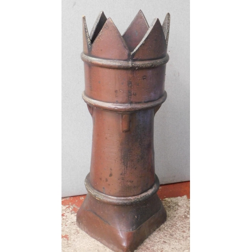 33 - Vintage chimney Pot