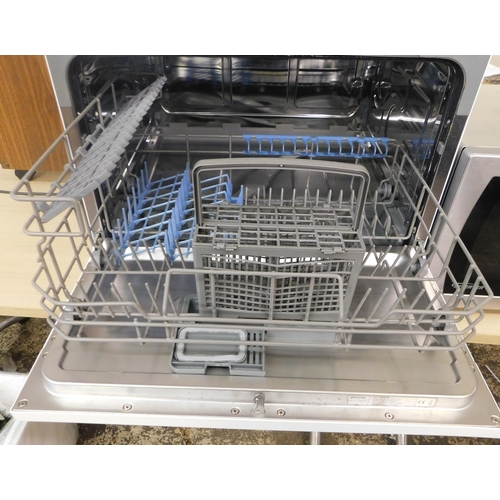 50 - Electriq tabletop dishwasher in working order