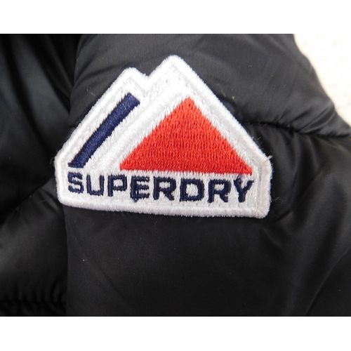 335A - Superdry Coat - size XS - new with tags