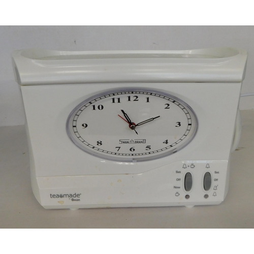 222 - Swan teasmade W/O