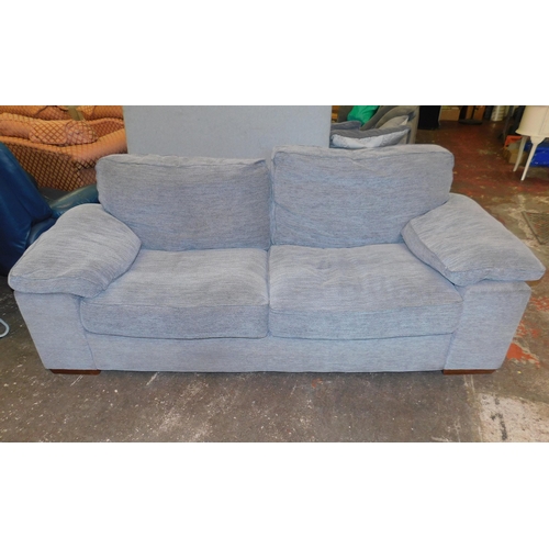 157 - Large two seater sofa