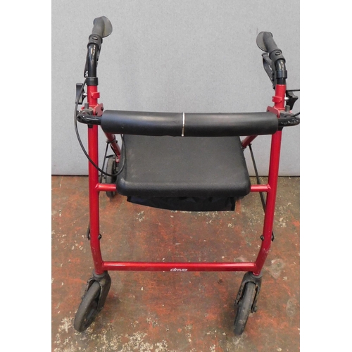 175 - Drive disability walker