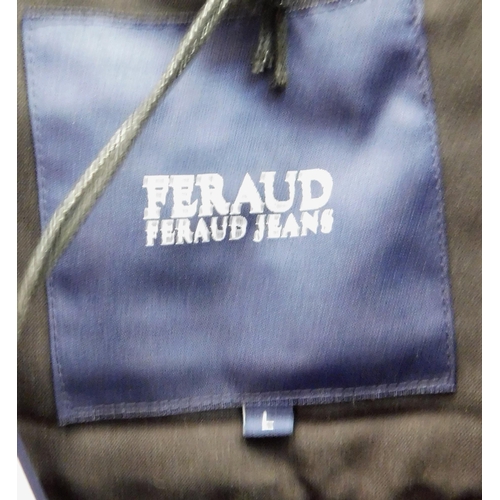 175A - Men's Feraud jacket - size L