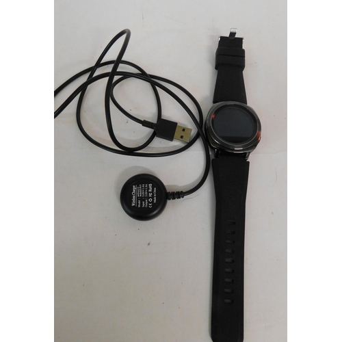 211 - Samsung Galaxy Active smart watch W/O