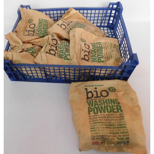 289 - Six kilo bags of Bio washing powder