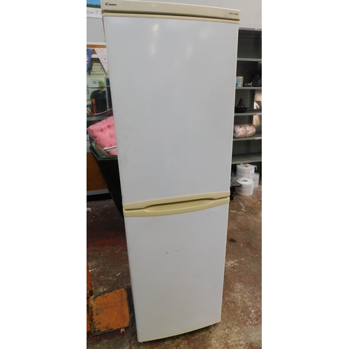 49 - Candy fridge freezer W/O - approx. 22