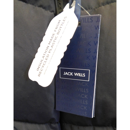 490 - Jack Wills winter jacket - size 14 - new with tags