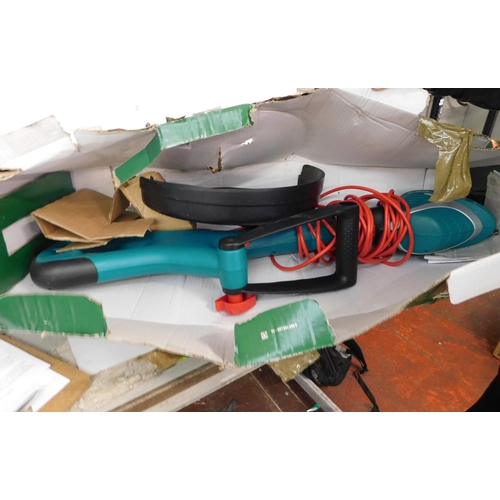 14 - Bosch Art-30 cordless grass trimmer - unchecked