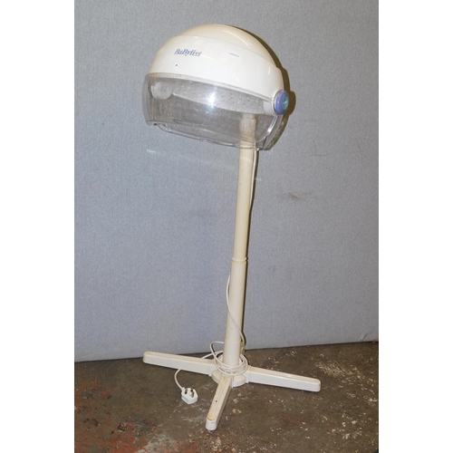 41 - Hairdressers overhead hairdryer - unchecked