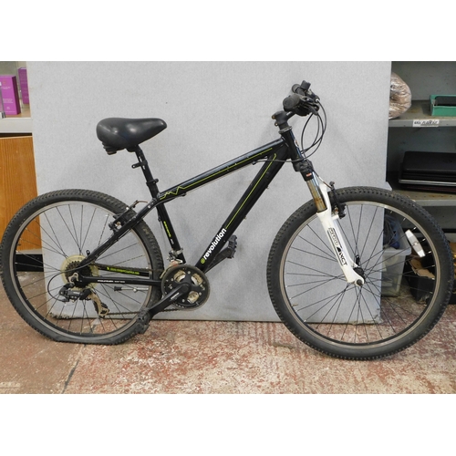 53 - Revolution Ascent XC mountain bike - 21 gears