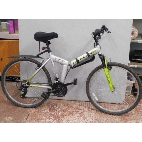 56 - Challenge Beacon mountain bike - 18 gears