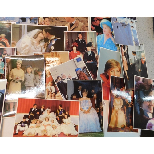 457 - Photo postcards - vintage Royal images