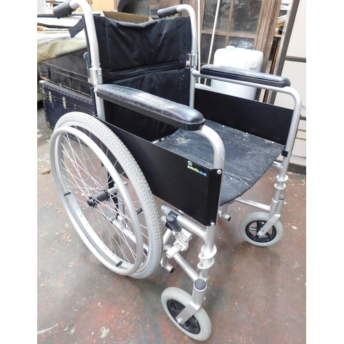 124 - Betterlife wheelchair