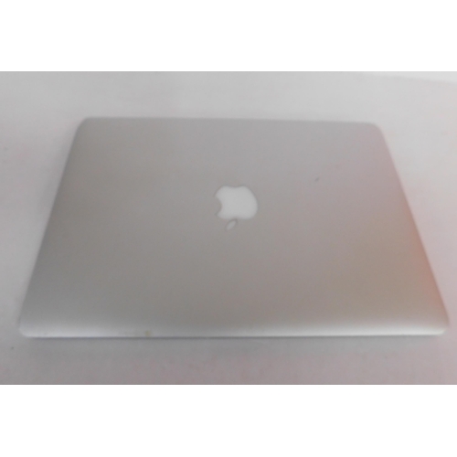 191 - Apple MacBook Pro 2015 - unchecked