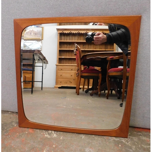 243 - Mid-century Danish mirror