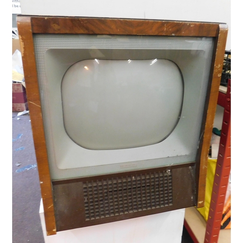 301 - Vintage Ekco TV - needs attention