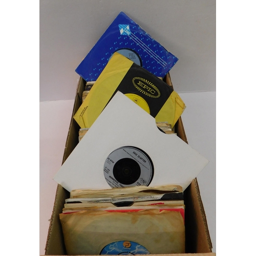 307 - Box of mixed 45s