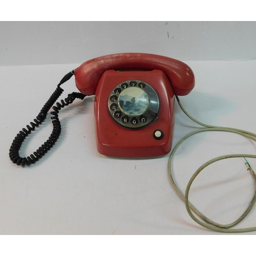 356 - Vintage GPO phone