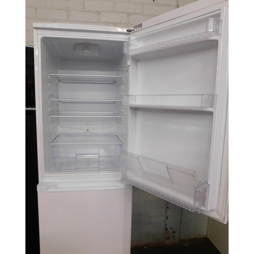 52 - Beko fridge/freezer W/O