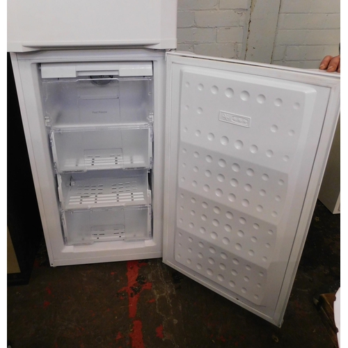 52 - Beko fridge/freezer W/O