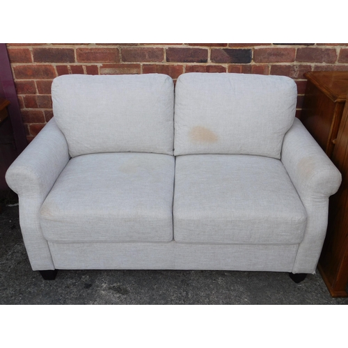 57 - Two seater sofa