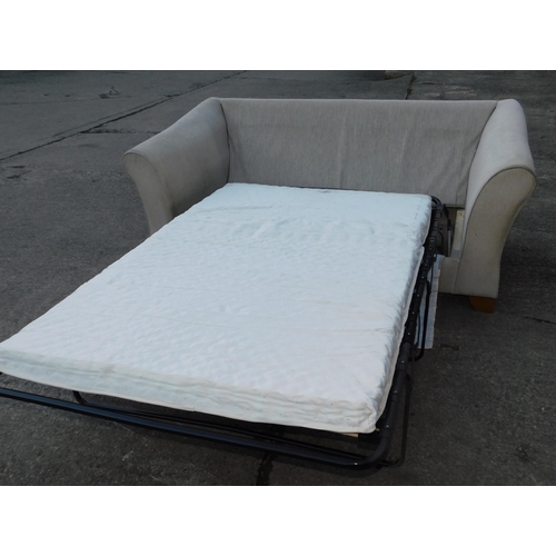 59 - Two seater sofa bed