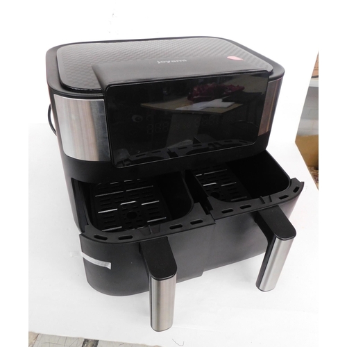 96 - Boxed Joyami air fryer - unchecked