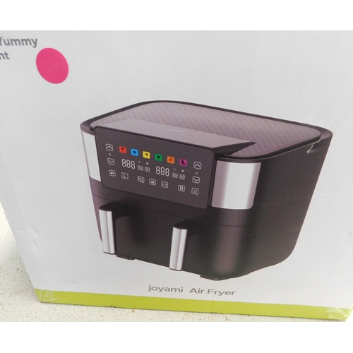 96 - Boxed Joyami air fryer - unchecked