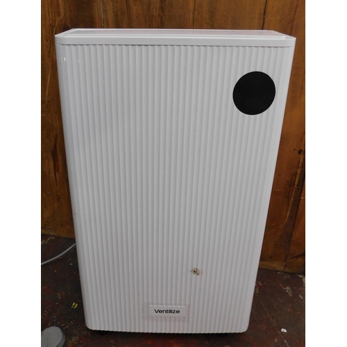 132 - Ventilize dehumidifier - unchecked