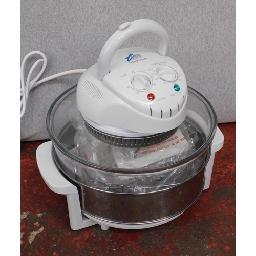 150 - Visicook halogen multi function cooker - unchecked (looks unused)