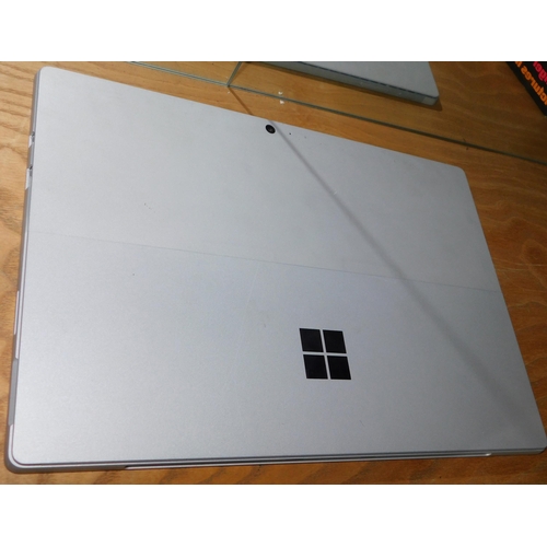 207 - Windows Surface Pro-S - no charger, unchecked