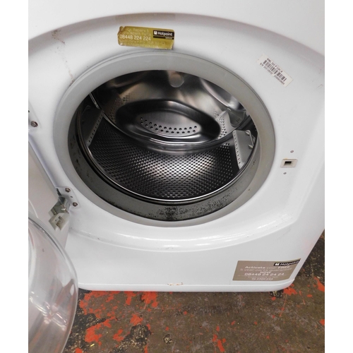 44 - Hotpoint Aquarius WML 520 6KG washing machine - W/O