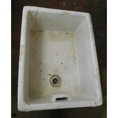 5 - Belfast sink