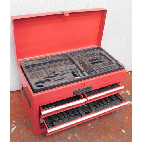 54 - Challenge Extreme metal tool box